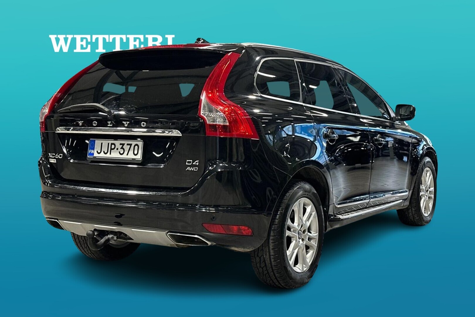 Volvo XC60 D4 AWD Summum aut 2016, bild 5/21