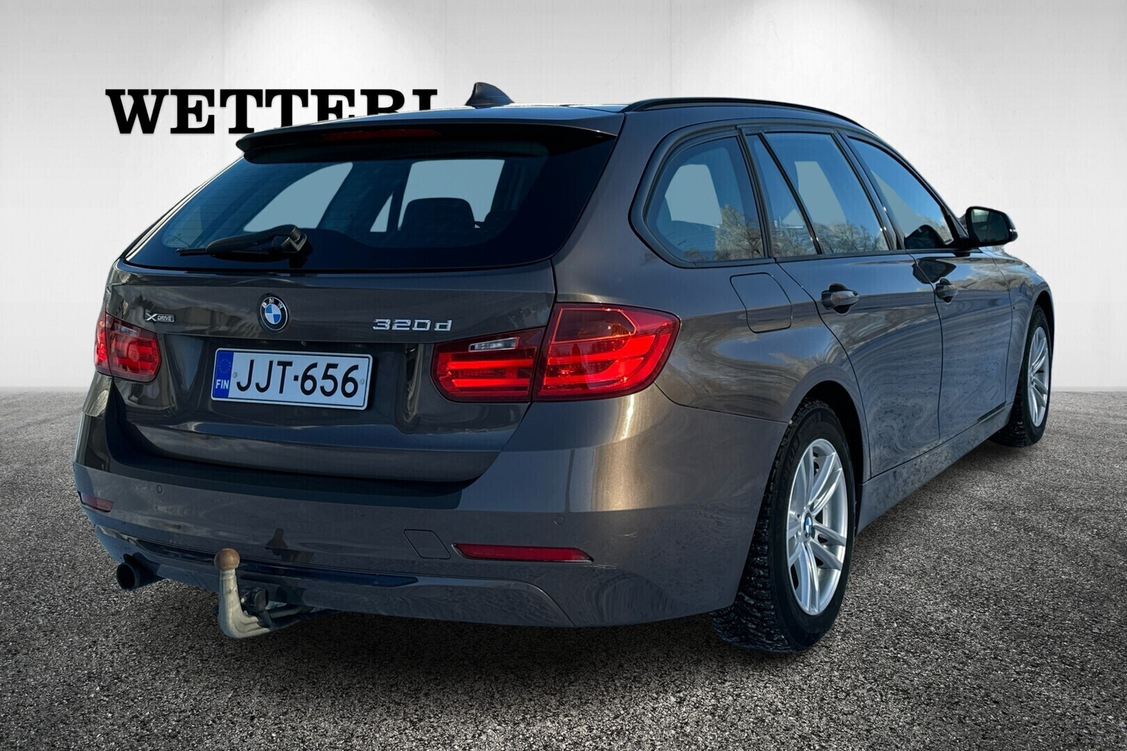 BMW 320 2015, kuva 4/27
