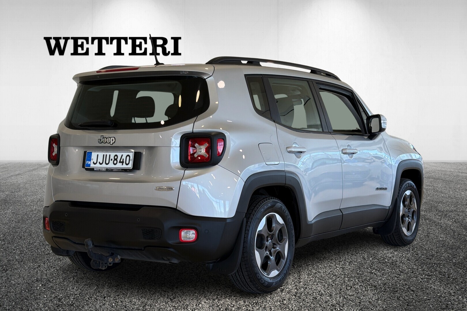 Jeep Renegade 2016, kuva 4/18
