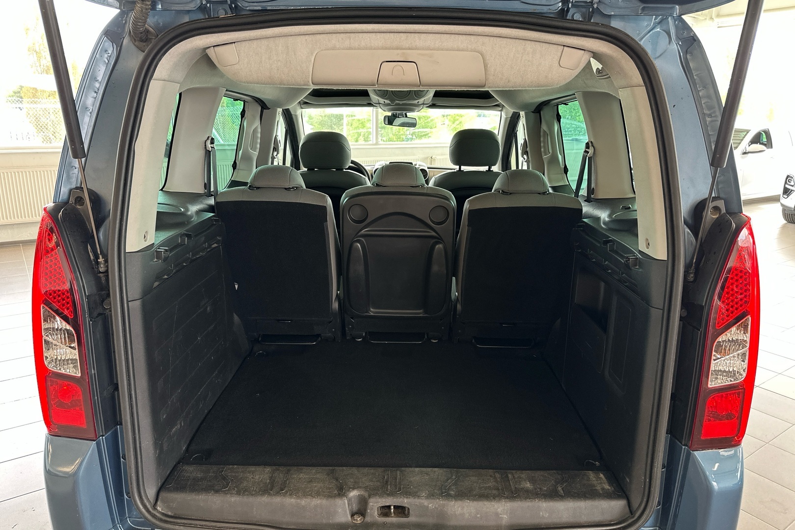 Citroen Berlingo Multispace 2016, kuva 7/24