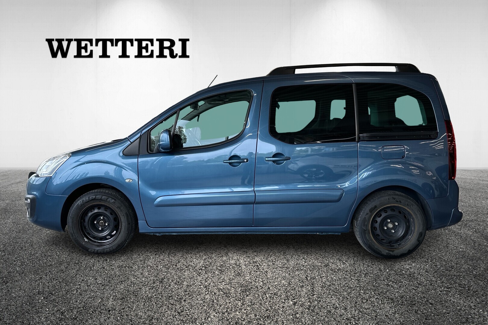 Citroen Berlingo Multispace 2016, kuva 5/24