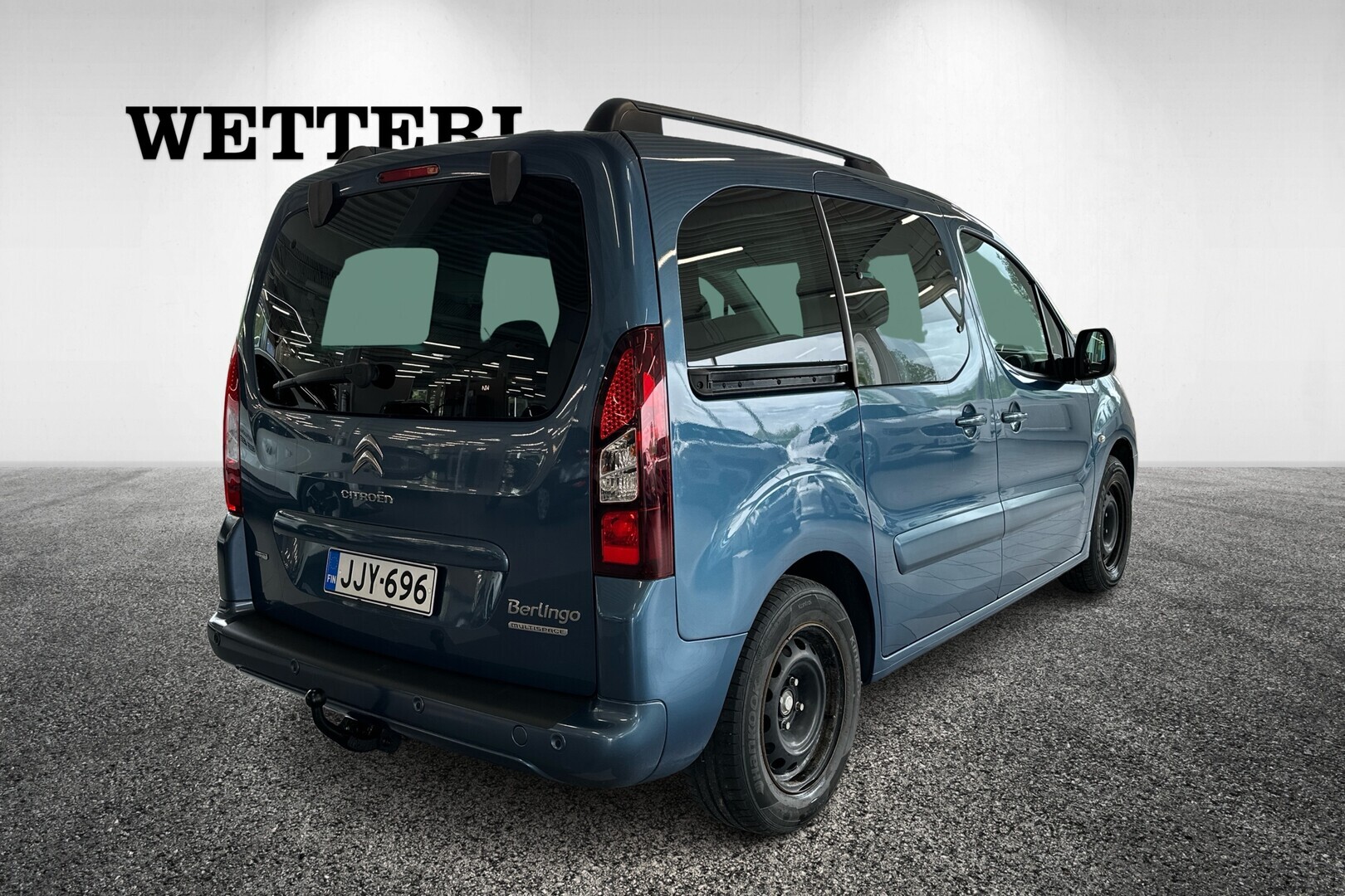 Citroen Berlingo Multispace 2016, kuva 3/24
