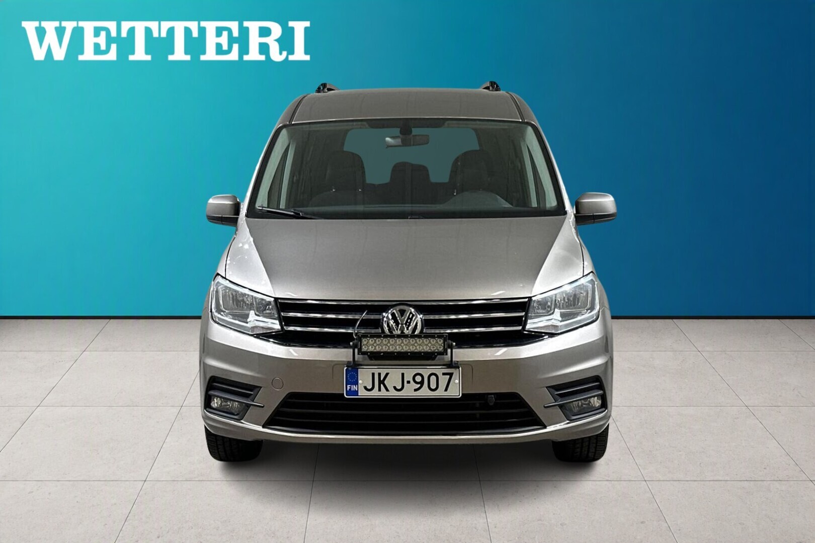Volkswagen Caddy Maxi 2017, kuva 2/29