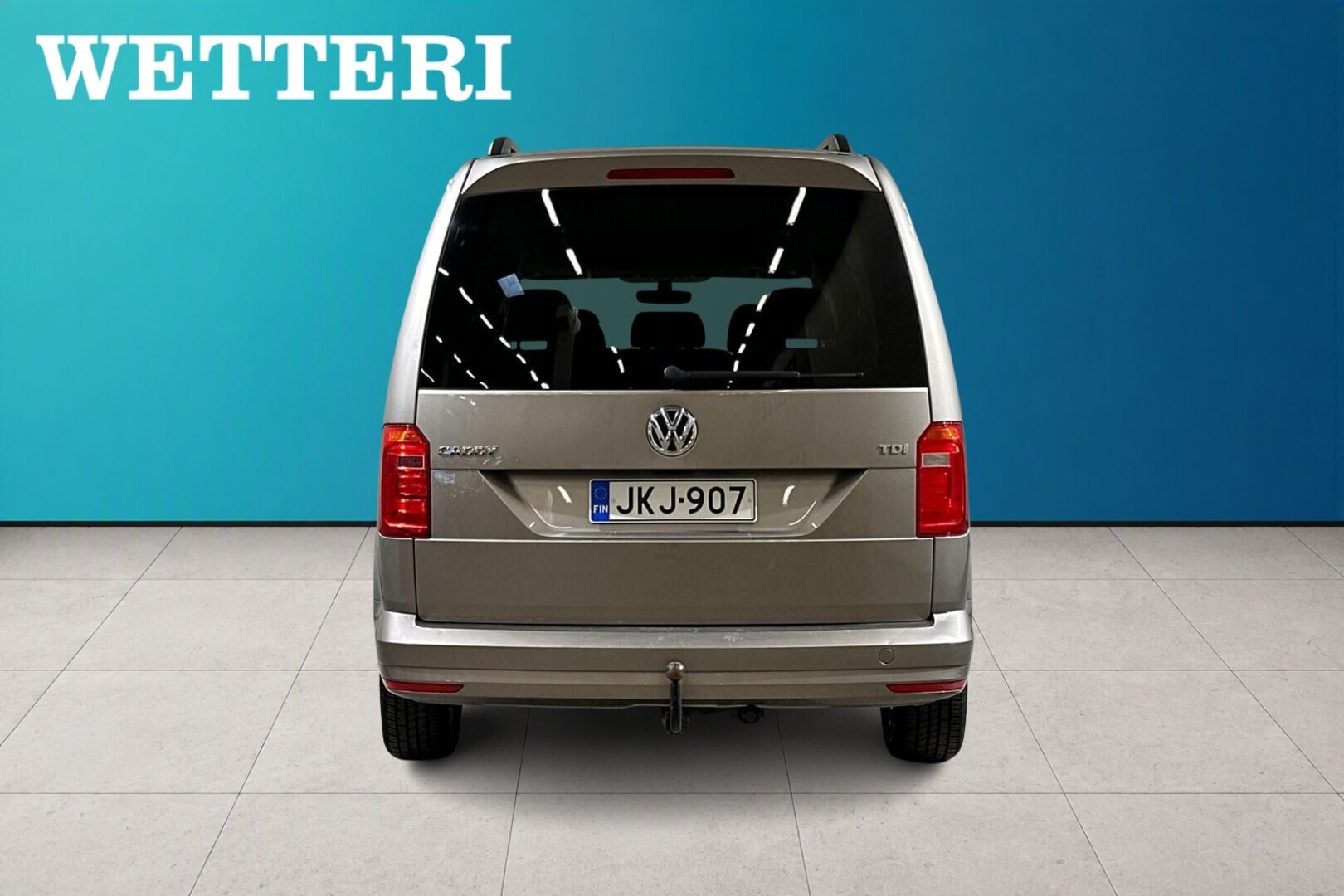 Volkswagen Caddy Maxi 2017, kuva 6/29