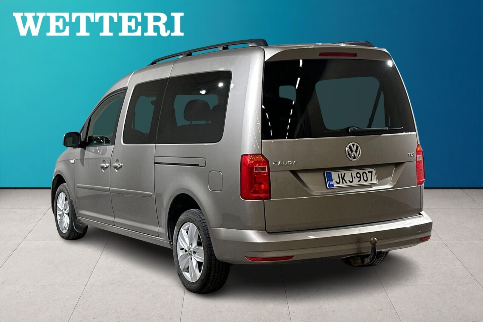 Volkswagen Caddy Maxi 2017, kuva 7/29