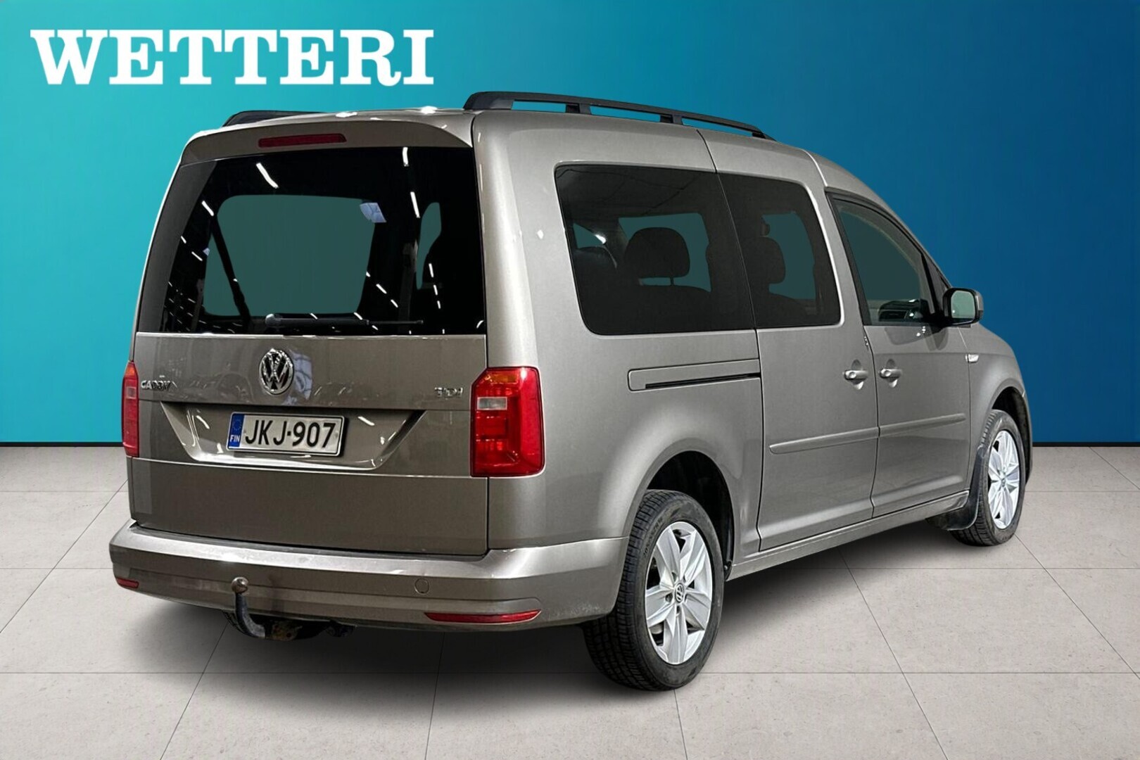 Volkswagen Caddy Maxi 2017, kuva 5/29