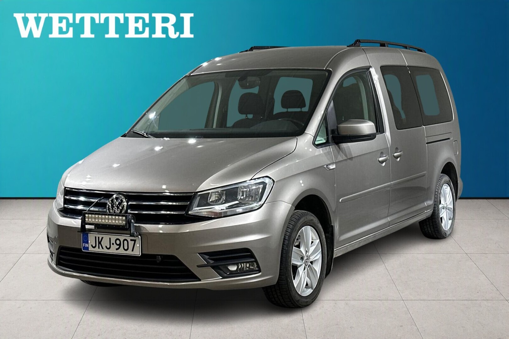 VOLKSWAGEN Caddy Maxi Comfortline 2,0 TDI 75kW DSG