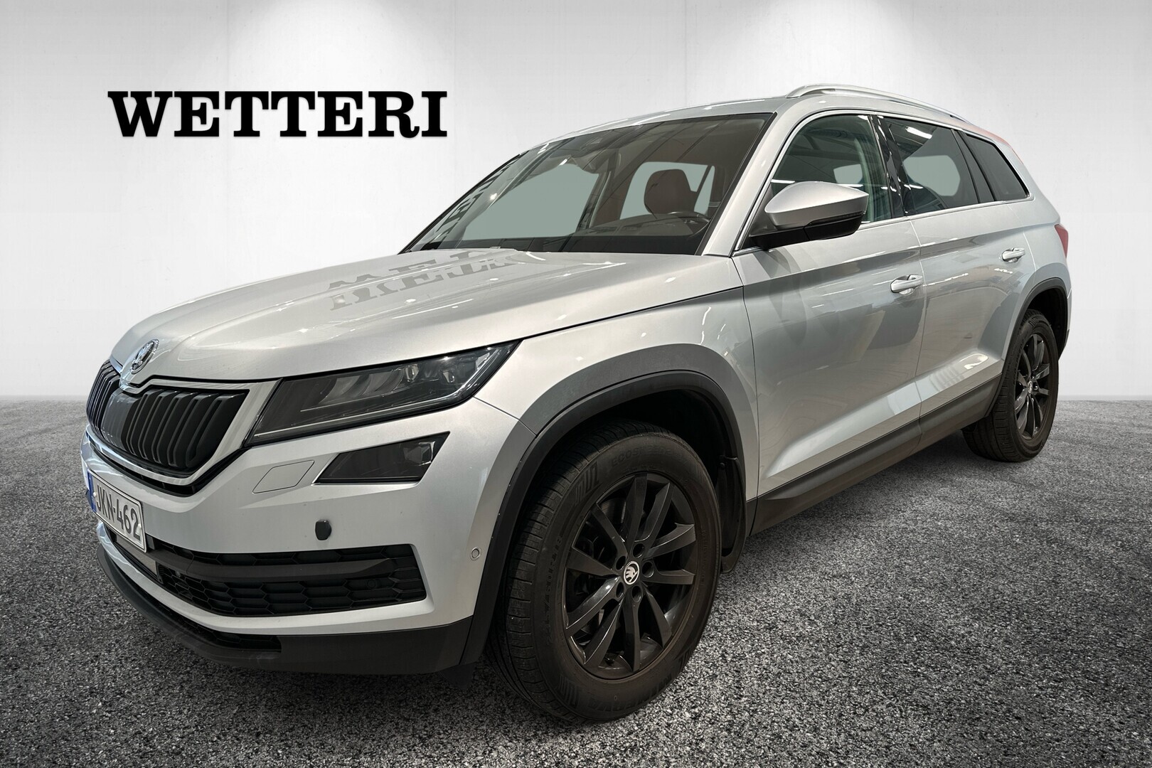 SKODA Kodiaq 2,0 TDI 190 4x4 Style DSG Autom. ** 7-P / Canton / Webasto / Vetokoukku / Nahkaverhoilu / ACC ** - ** 7-P / Canton / Webasto / Vetokoukku / Nahkaverhoilu / ACC **
