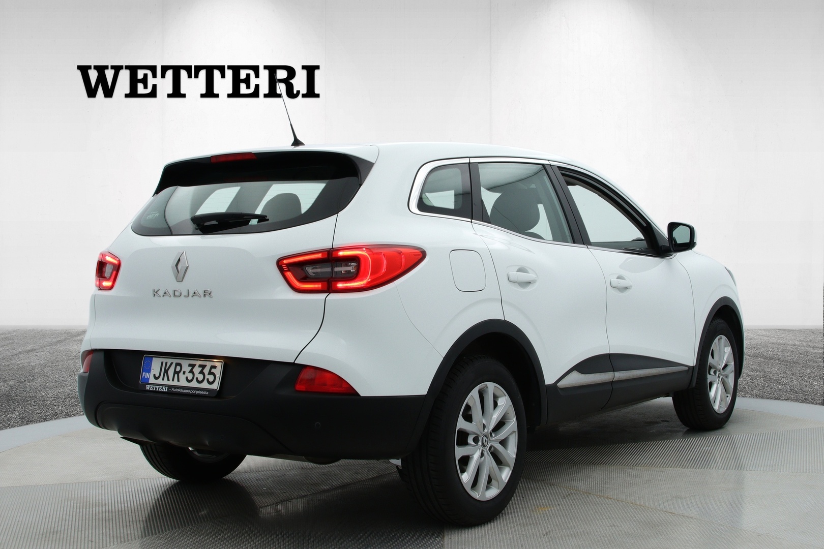 Renault Kadjar Energy TCe 130 Zen S17 2017, kuva 5/31