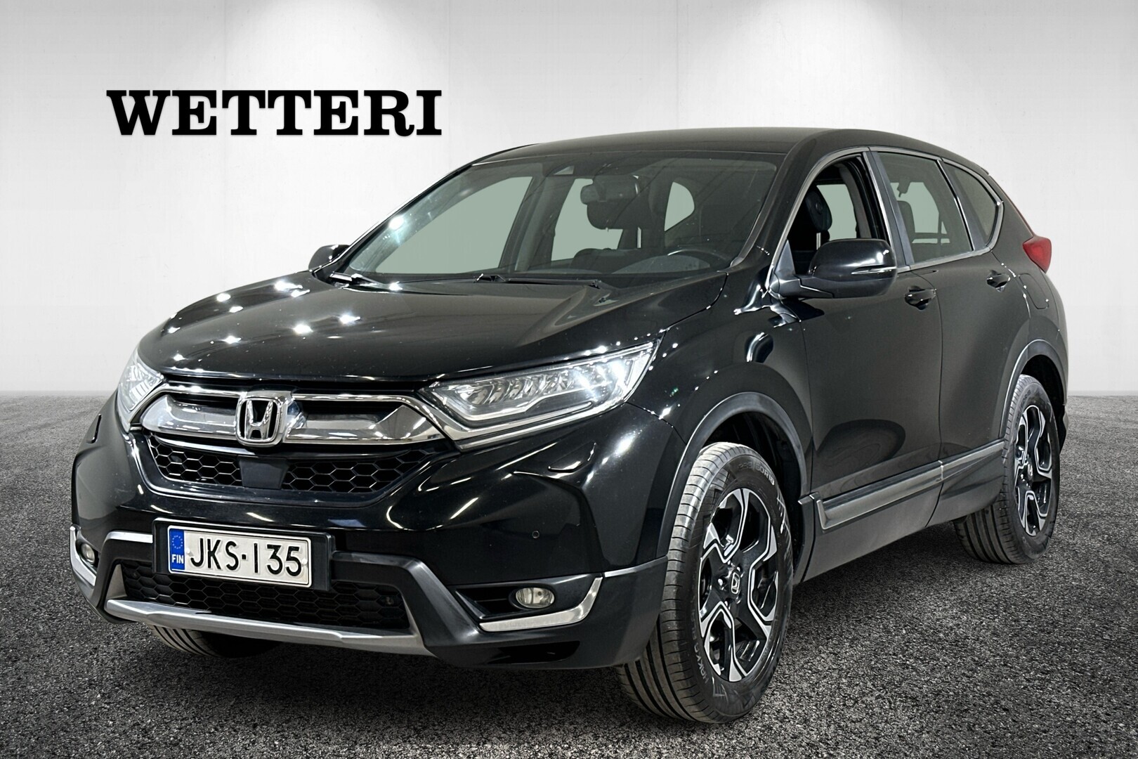 HONDA CR-V Elegance AWD AT 193 hv /Juuri saapunut! / 1. om Suomi-auto / Hyvin huollettu / Peruutuskamera / Vetokoukku / Bluetooth / LED - Juuri saapunut! / 1. om Suomi-auto / Hyvin huollettu / Peruutuskamera / Vetokoukku / Bluetooth / LED 