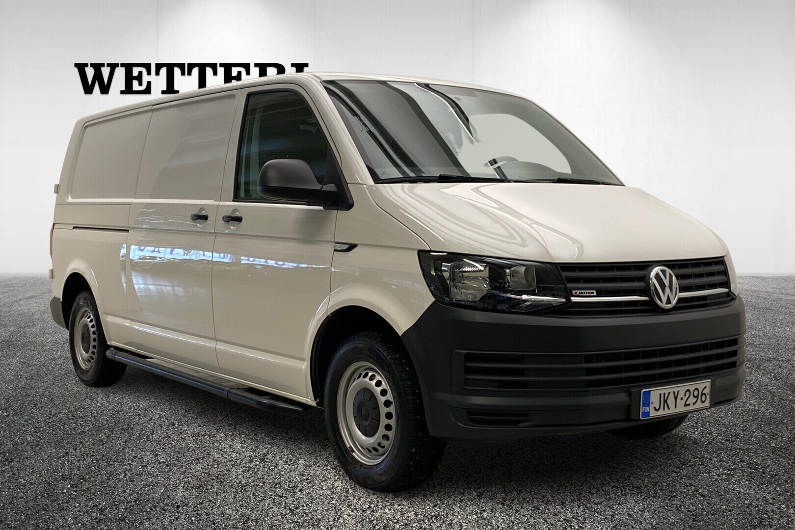VOLKSWAGEN Transporter umpipakettiauto Pitkä 2,0 TDI 110 kW 4Motion DSG