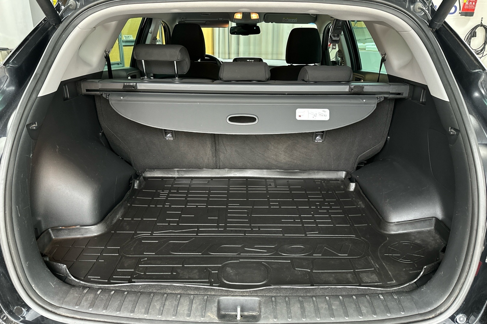 Hyundai Tucson 2019, kuva 7/32