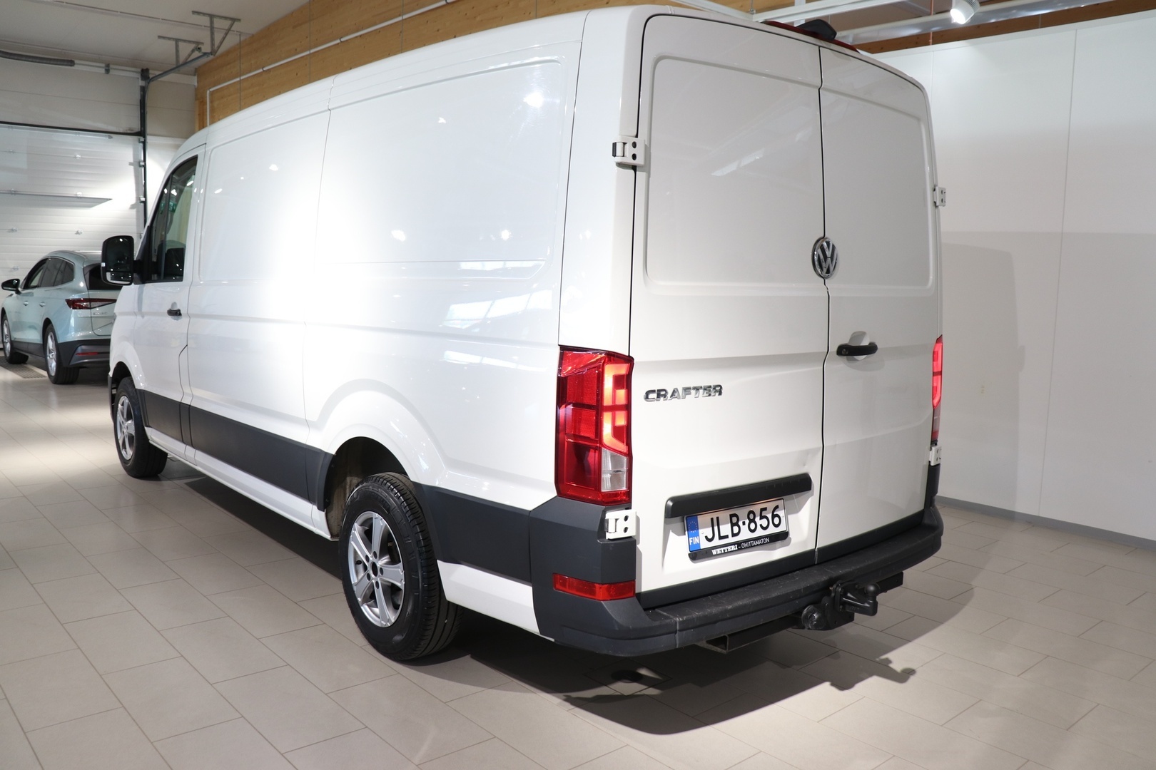 Volkswagen Crafter 2018, kuva 6/24