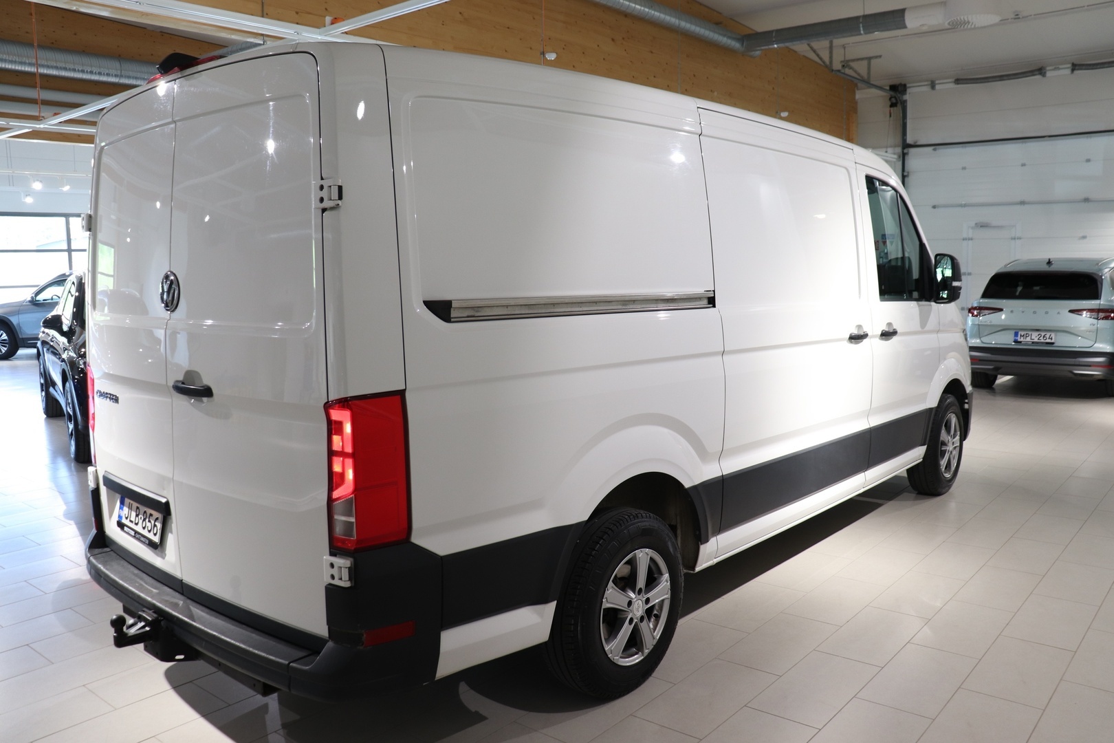 Volkswagen Crafter 2018, kuva 4/24