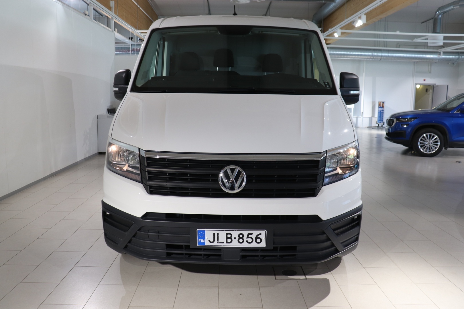 Volkswagen Crafter 2018, kuva 2/24