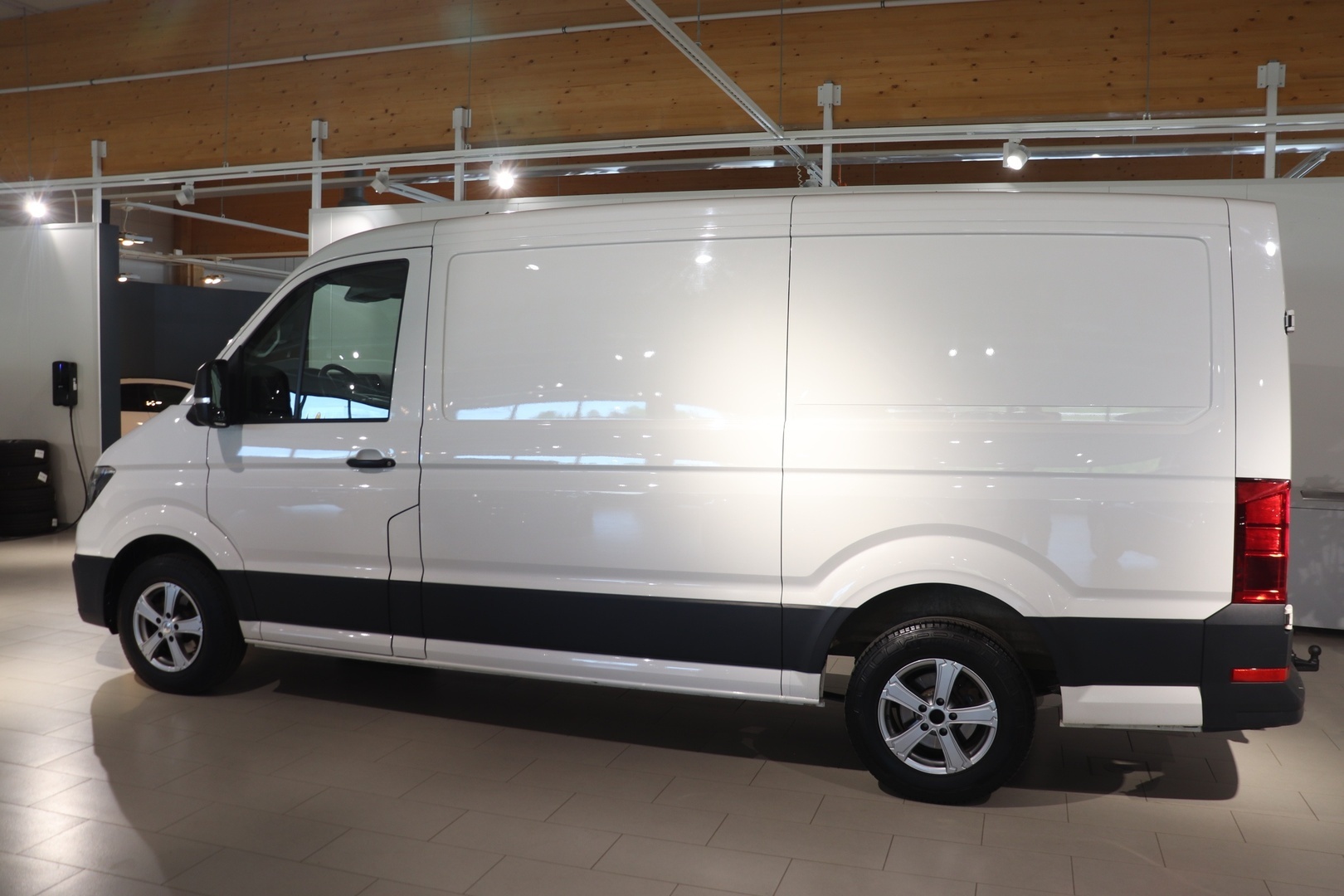 Volkswagen Crafter 2018, kuva 7/24