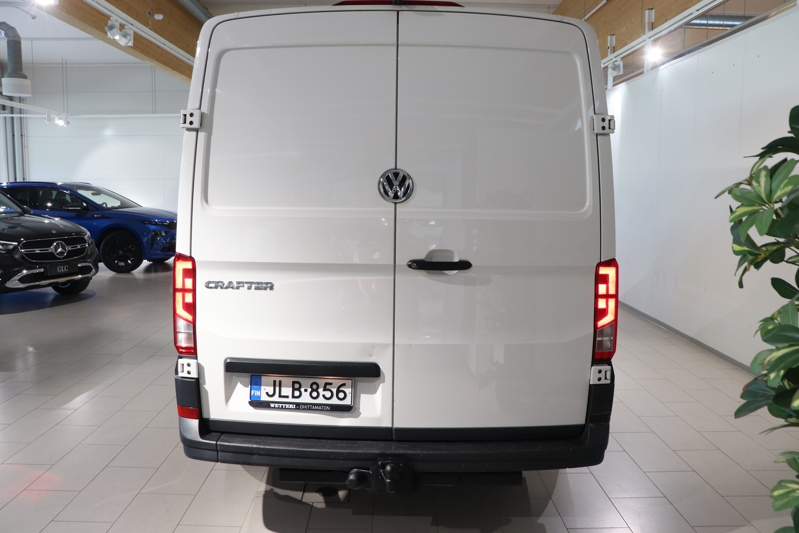 Volkswagen Crafter 2018, kuva 5/24