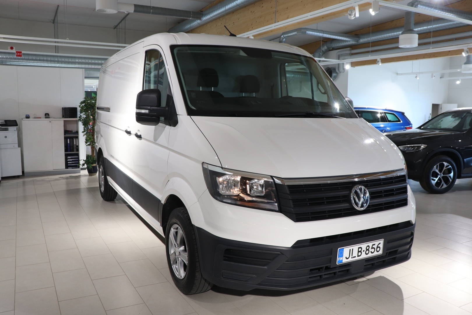 Volkswagen Crafter 2018, kuva 3/24