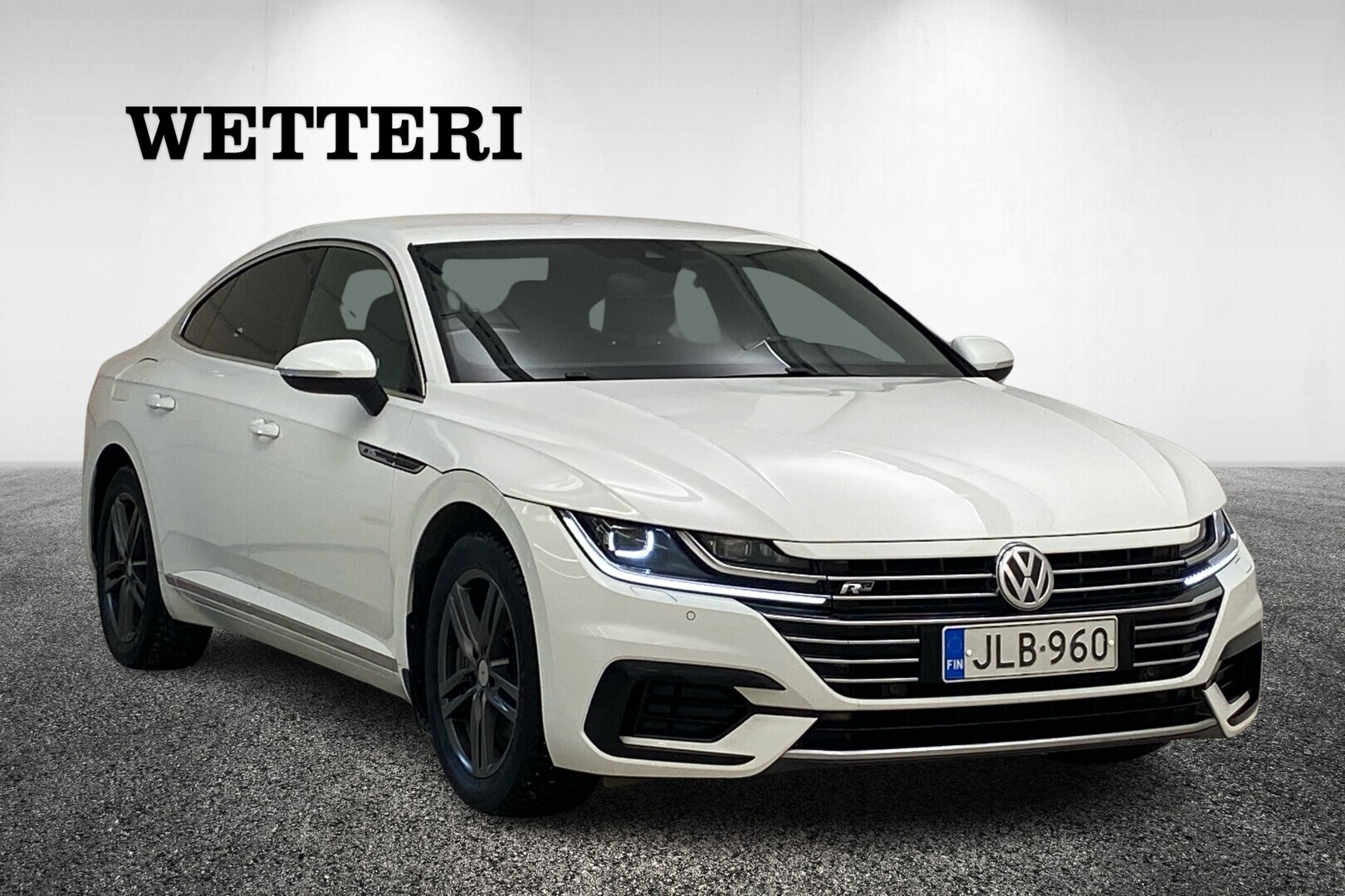 VOLKSWAGEN Arteon R-Line Limited Edition 2,0TDI 140kW 4MOTION DSG - Webasto / Keyless / ACC - mukautuva vakionopeudensäädin / Dynaaminset Ledit kaukovaloavustimella / Navi / Sähköluukku / Digimittari / Nahka-alcantara / Ergo Comfort -istuimet
