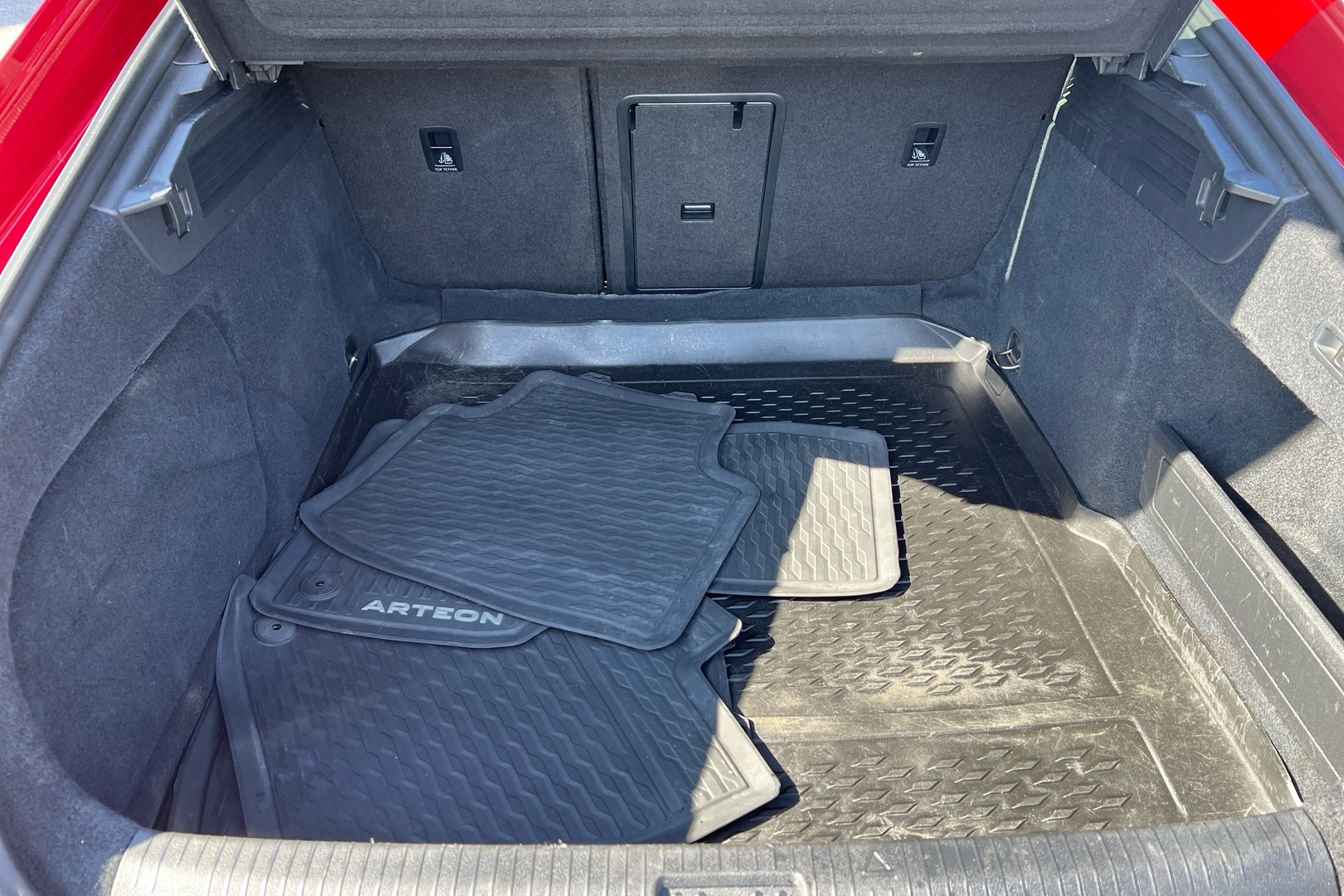 Volkswagen Arteon 2019, kuva 7/15