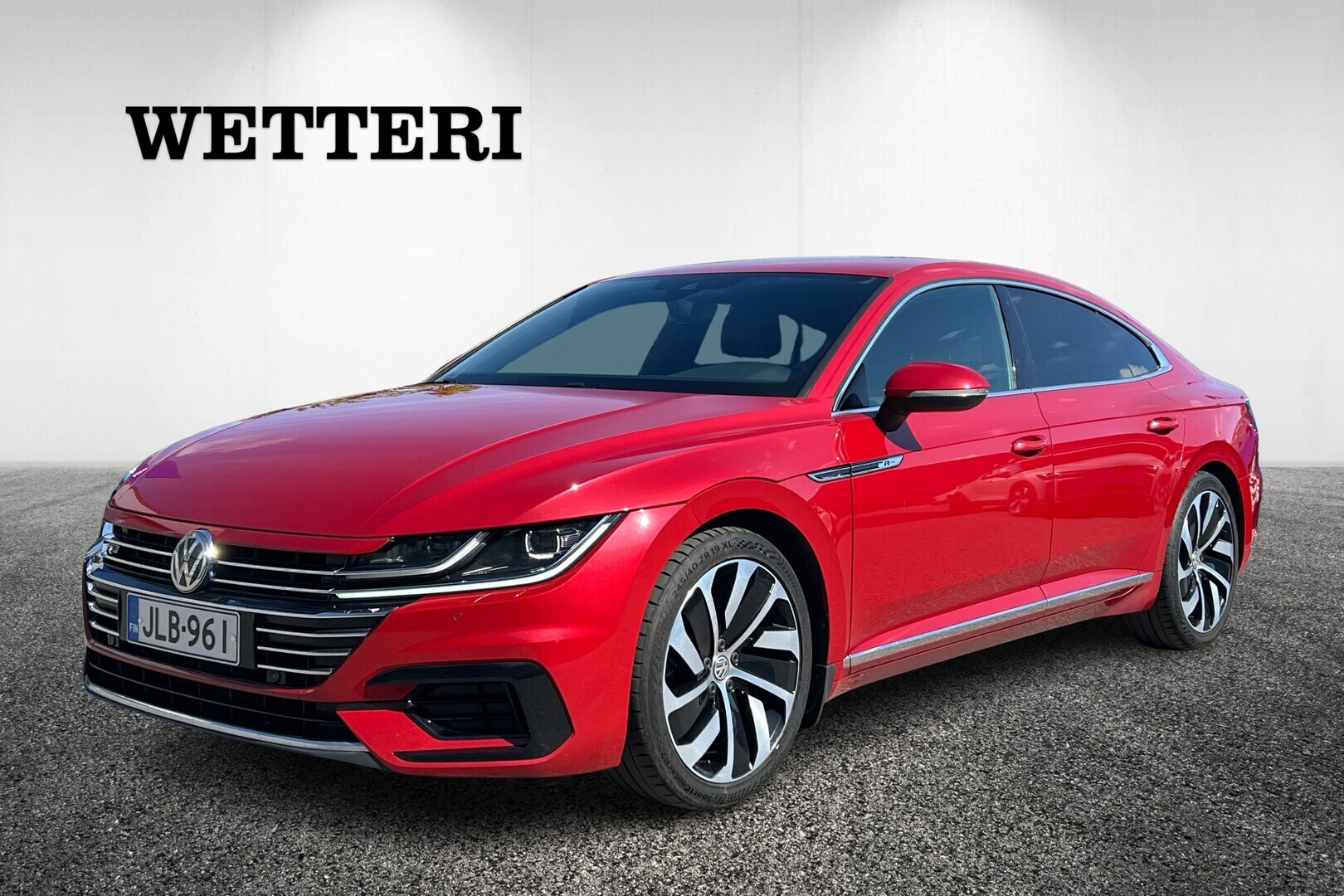 VOLKSWAGEN Arteon R-Line Limited Edition 2,0 TDI SCR 140 kW (190 hv) 4MOTION DSG-automaatti - Digimittaristo / ACC / Dynamic LED / Ergo comfort / Vetokoukku / Suomi-auto / Webasto / Keyless / Travel Assist