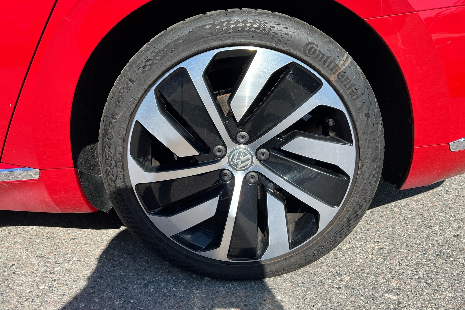 Volkswagen Arteon 2019, kuva 6/15