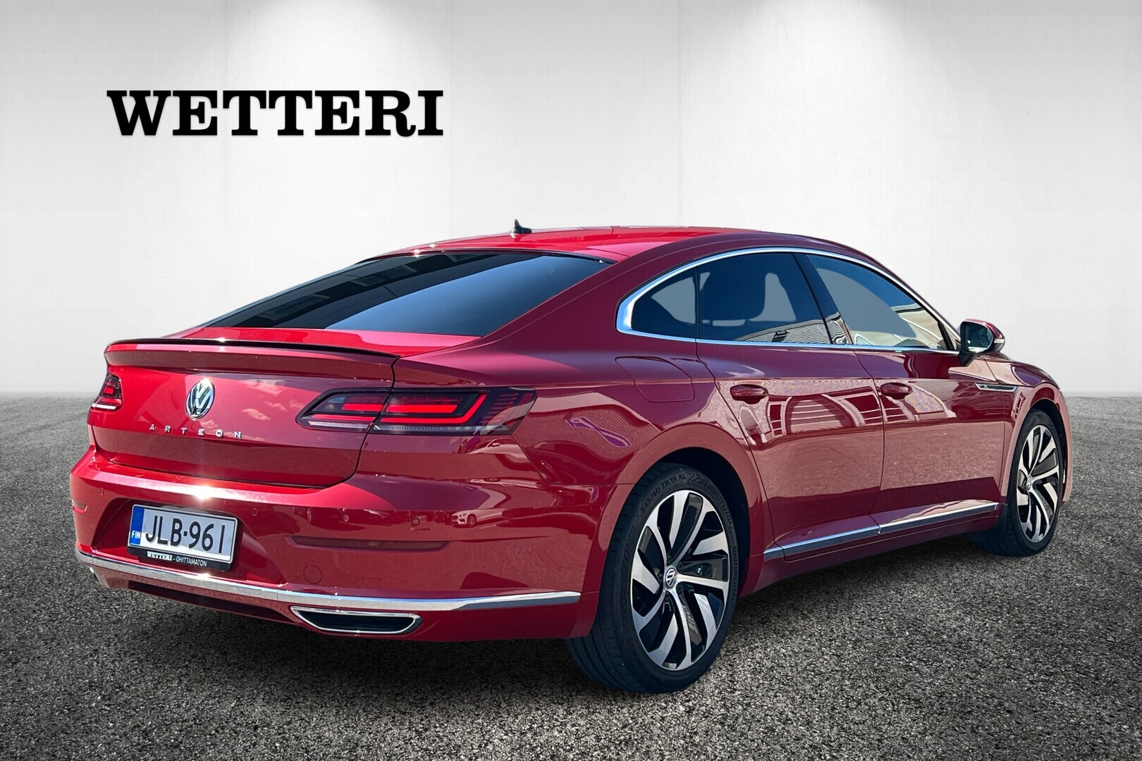 Volkswagen Arteon 2019, kuva 3/15