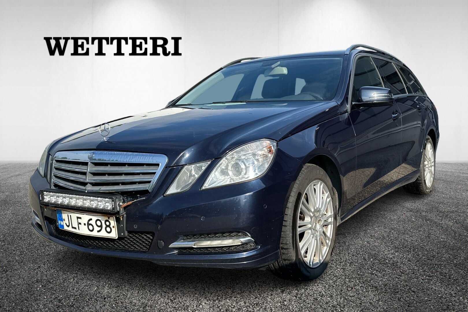 MERCEDES-BENZ E 250 CDI BE T 4Matic A - /Vetokoukku/Ilmastointi/