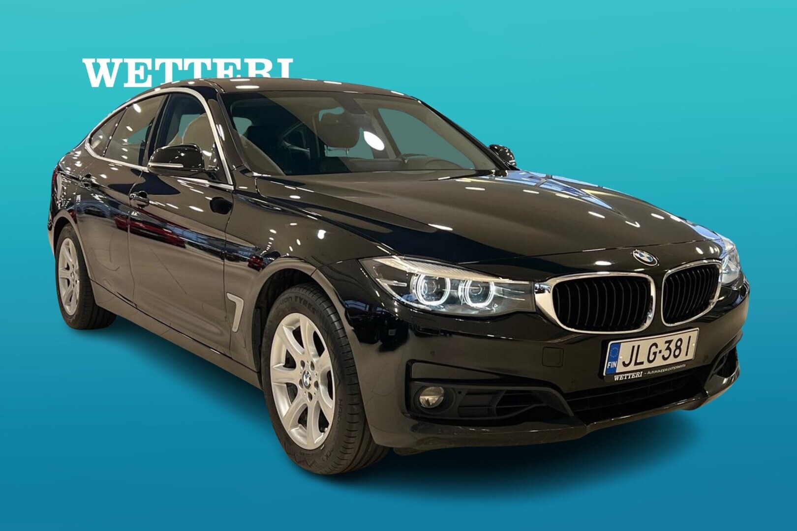 BMW 320 Gran Turismo 2019, bild 3/22