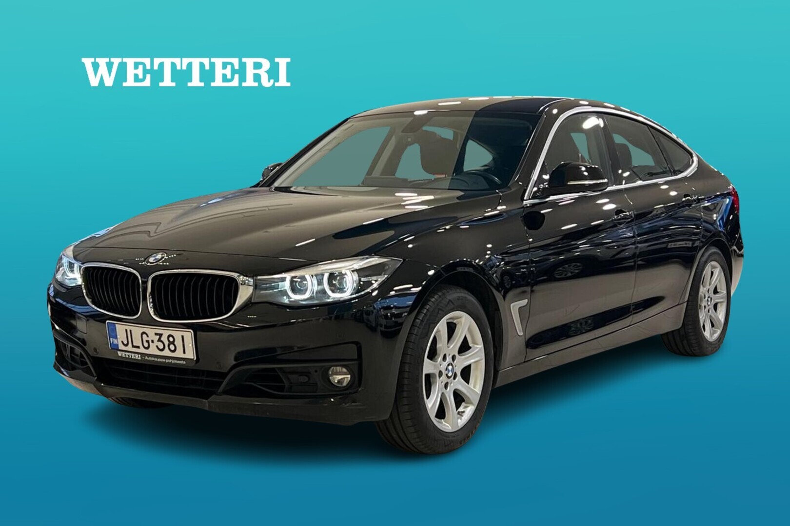 BMW 320 Gran Turismo F34 Gran Turismo 320i A xDrive Business Exclusive - Suomi-auto / Sporttipenkit / Nahkaverhoilu / LED-ajovalot / Lämmitettävä ratti / 