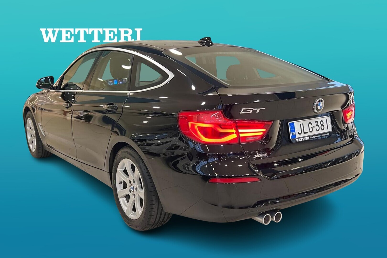 BMW 320 Gran Turismo 2019, bild 7/22