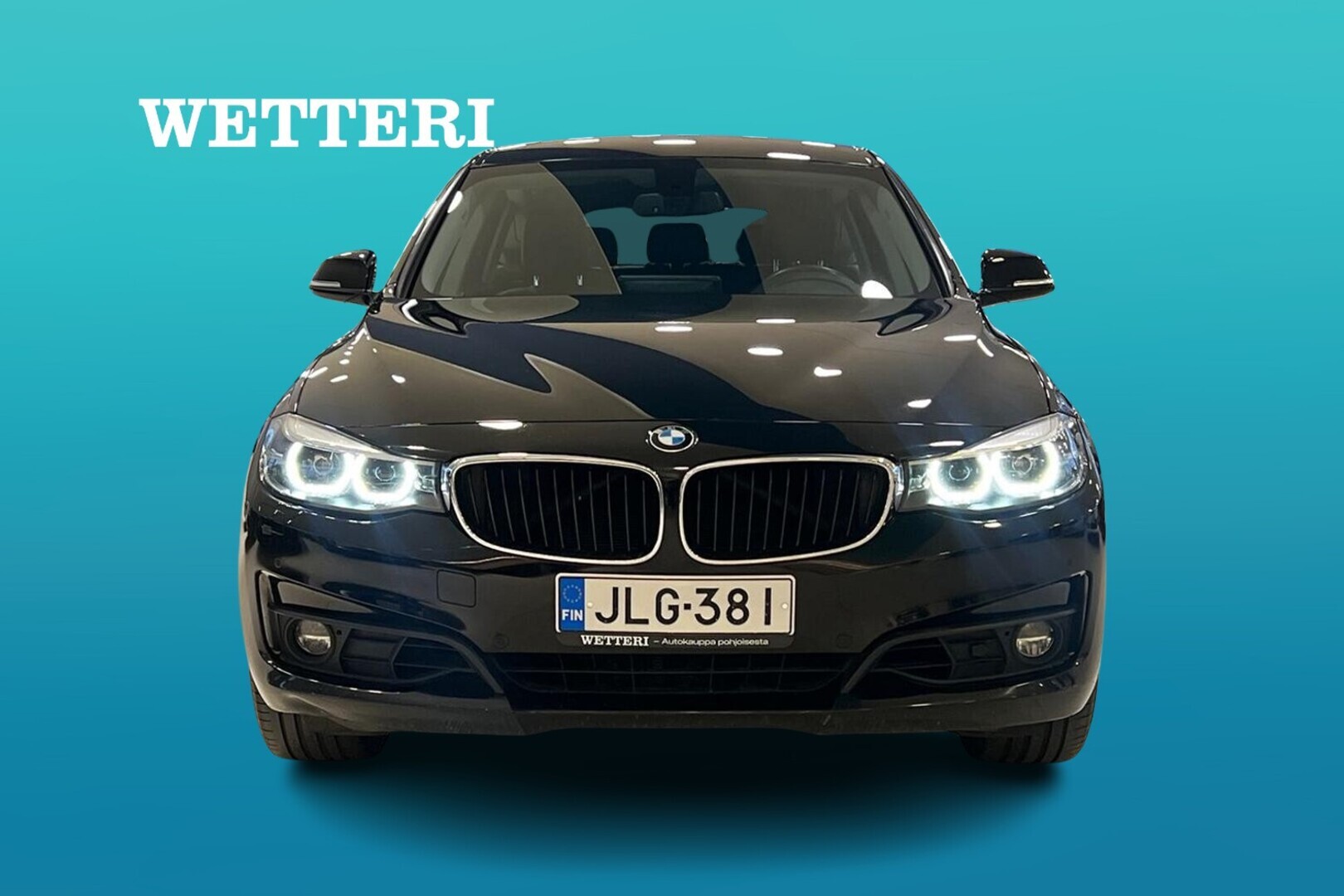 BMW 320 Gran Turismo 2019, bild 2/22