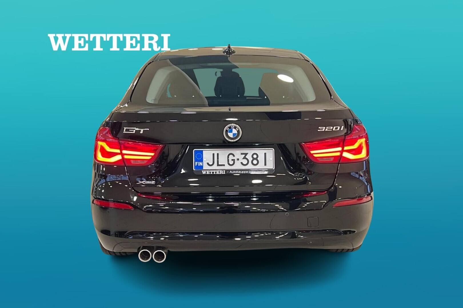 BMW 320 Gran Turismo 2019, bild 6/22