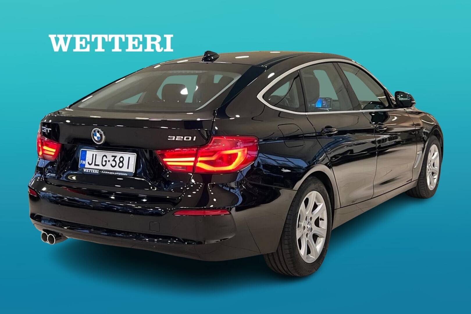 BMW 320 Gran Turismo 2019, bild 5/22