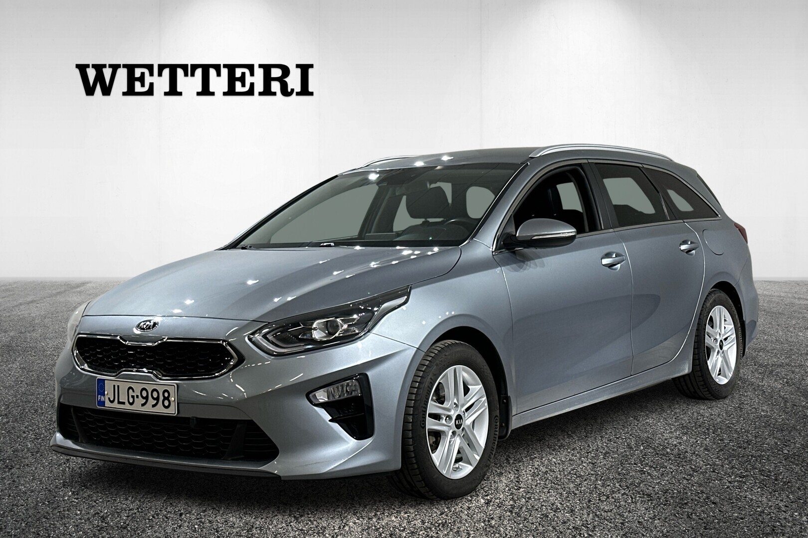 KIA Ceed 1,0 T-GDI ISG 120hv EX SW Eco Dynamics - **Kamera / Vakkari / Vetoukku**