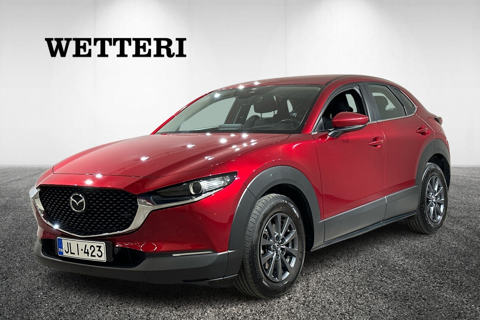 MAZDA CX-30 2,0 (150hv) M Hybrid e-Skyactiv-G Optimum Plus AT ** 1-omistaja / Navi / Kamera / HUD / Adapt. vakkari / LED**