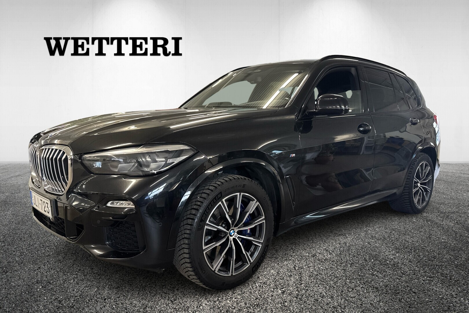 BMW X5 X5 G05 xDrive30d A M Sport - Suomiauto / Webasto / Vetokoukku / Driving Assistant Prof. / Adapt.LED-ajovalot / Pysäköintiavustin / 360-kamera