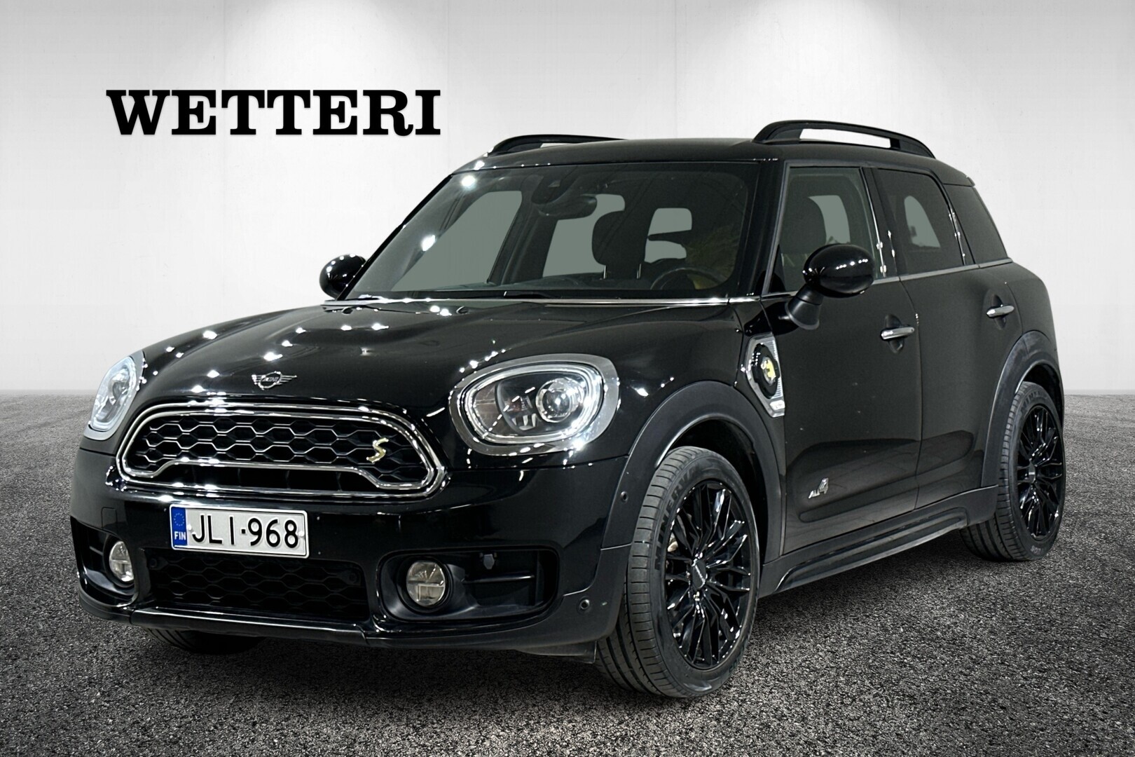 MINI Countryman Cooper ALL4 A ** Moottorinlämmitin / Bluetooth / Vakkari / Neliveto ** - ** Moottorinlämmitin  / Bluetooth / Vakkari / Neliveto **