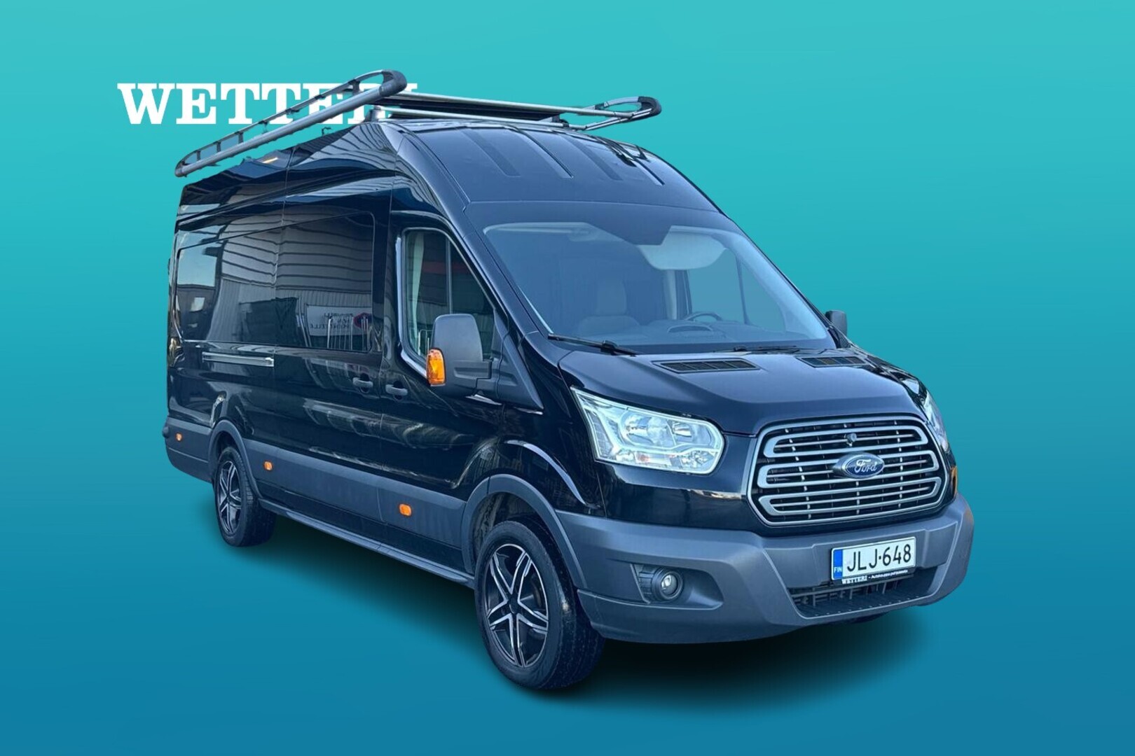 Ford Transit 2014, kuva 3/27