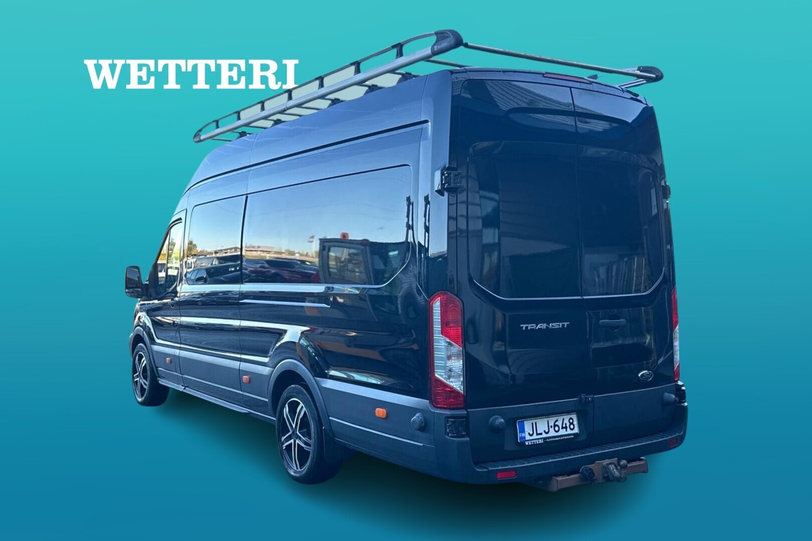 Ford Transit 2014, kuva 7/27