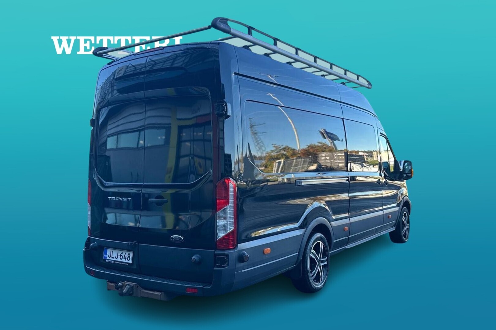 Ford Transit 2014, kuva 5/27