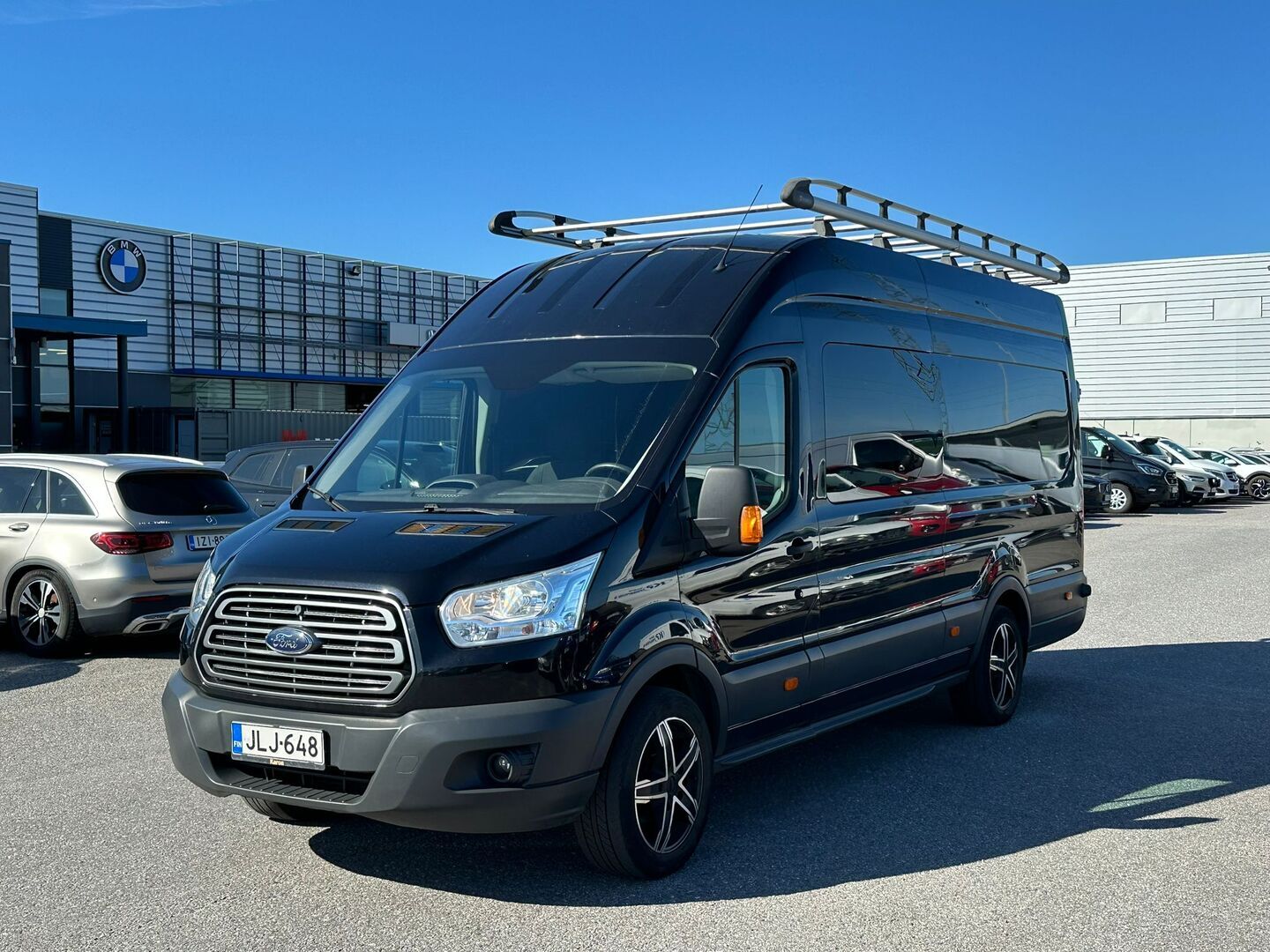 FORD Transit 350L 2,2TDCi 125 hv Trend M1 Kombiaihio RWD 3,91 Täyskorkea - ** Juuri tullut! Tarjous / lisätietoja Jari Vaikkanen 044- 4863 577 myös whatsapp **