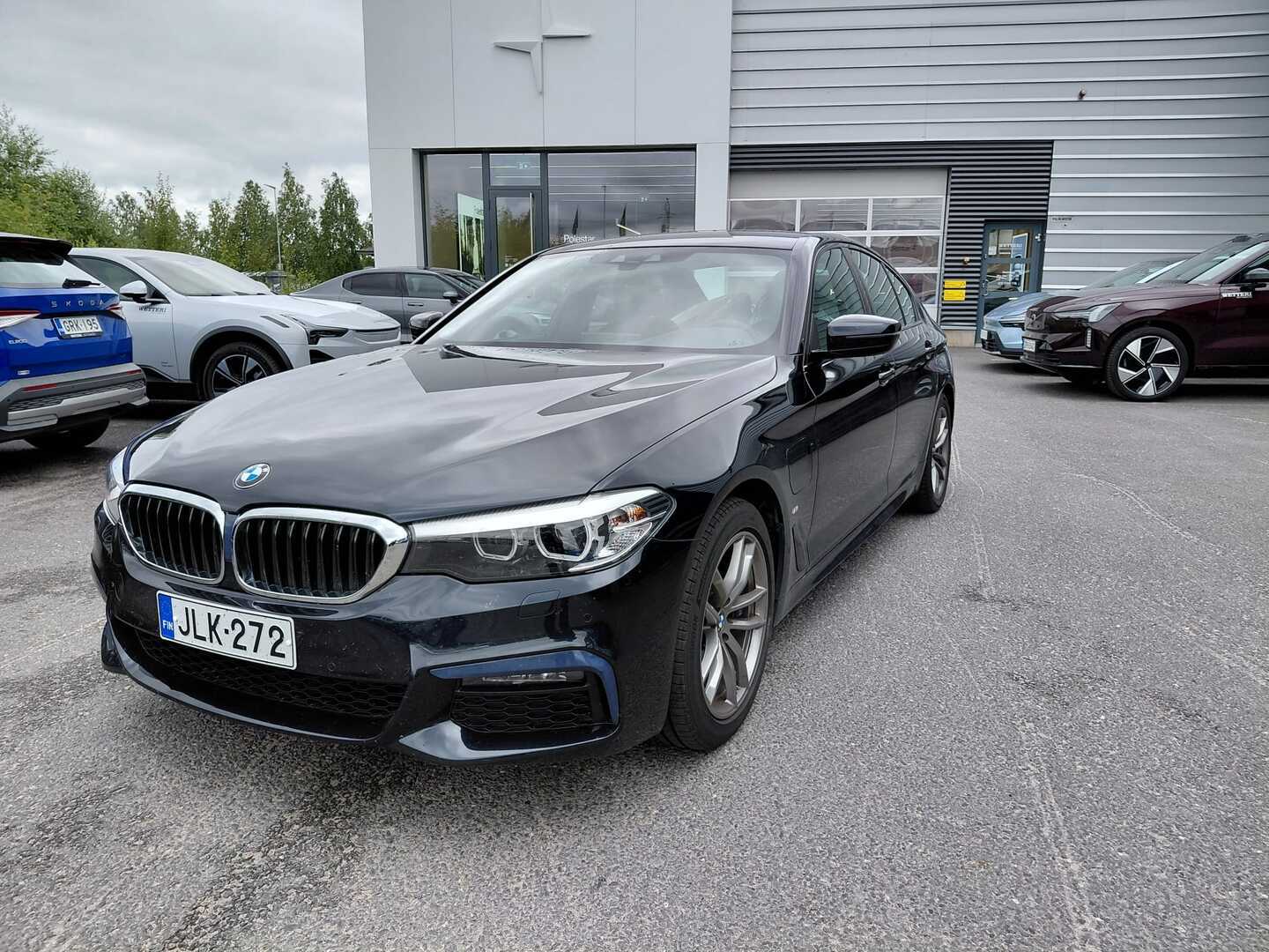 BMW 530 G30 Sedan 530e A Charged Edition M Sport - ** Tulossa myyntiin / Kysy lisää myyjältä **