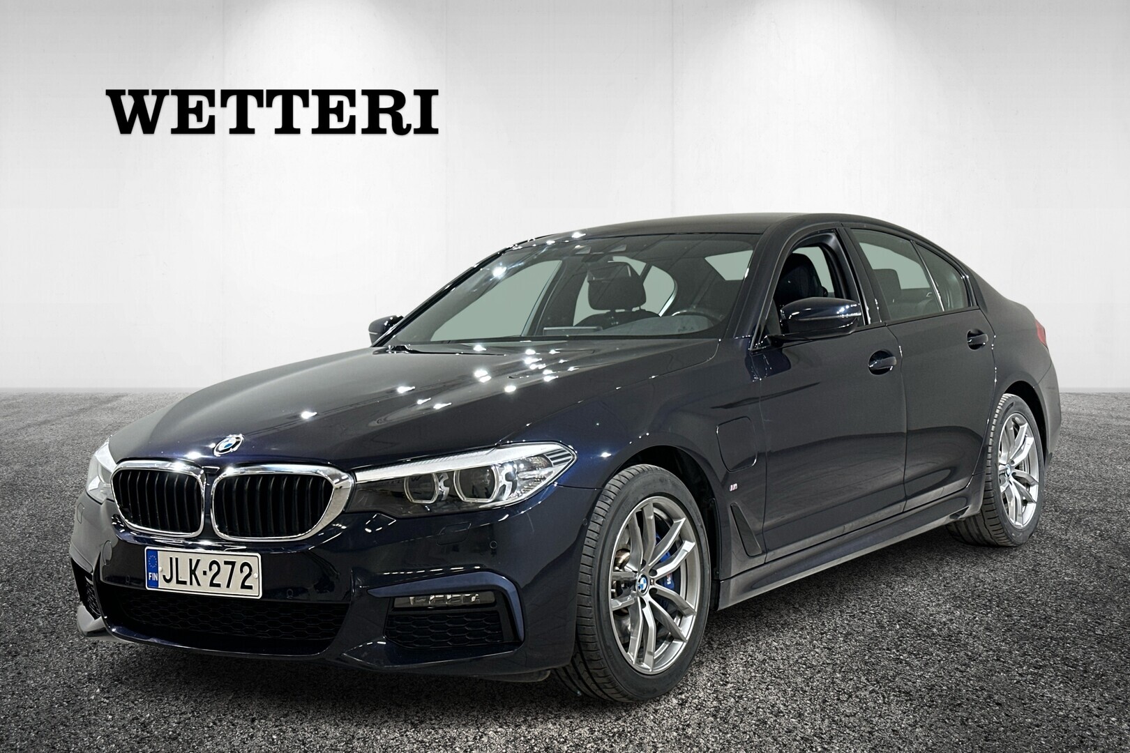 BMW 530 G30 Sedan 530e A Charged Edition M Sport - **M-Sport / Navi / Kamera / Vakkari**