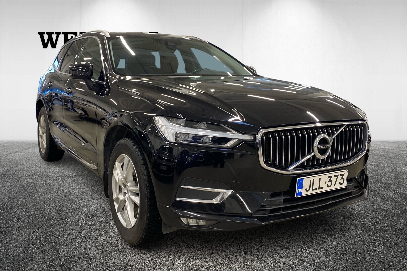VOLVO XC60 B4 AWD D-MHEV Business Inscription aut // Webasto / Vetokoukku / Adapt. vakkari - ** VOC / Koukku / Webasto / Moritz nahat / **