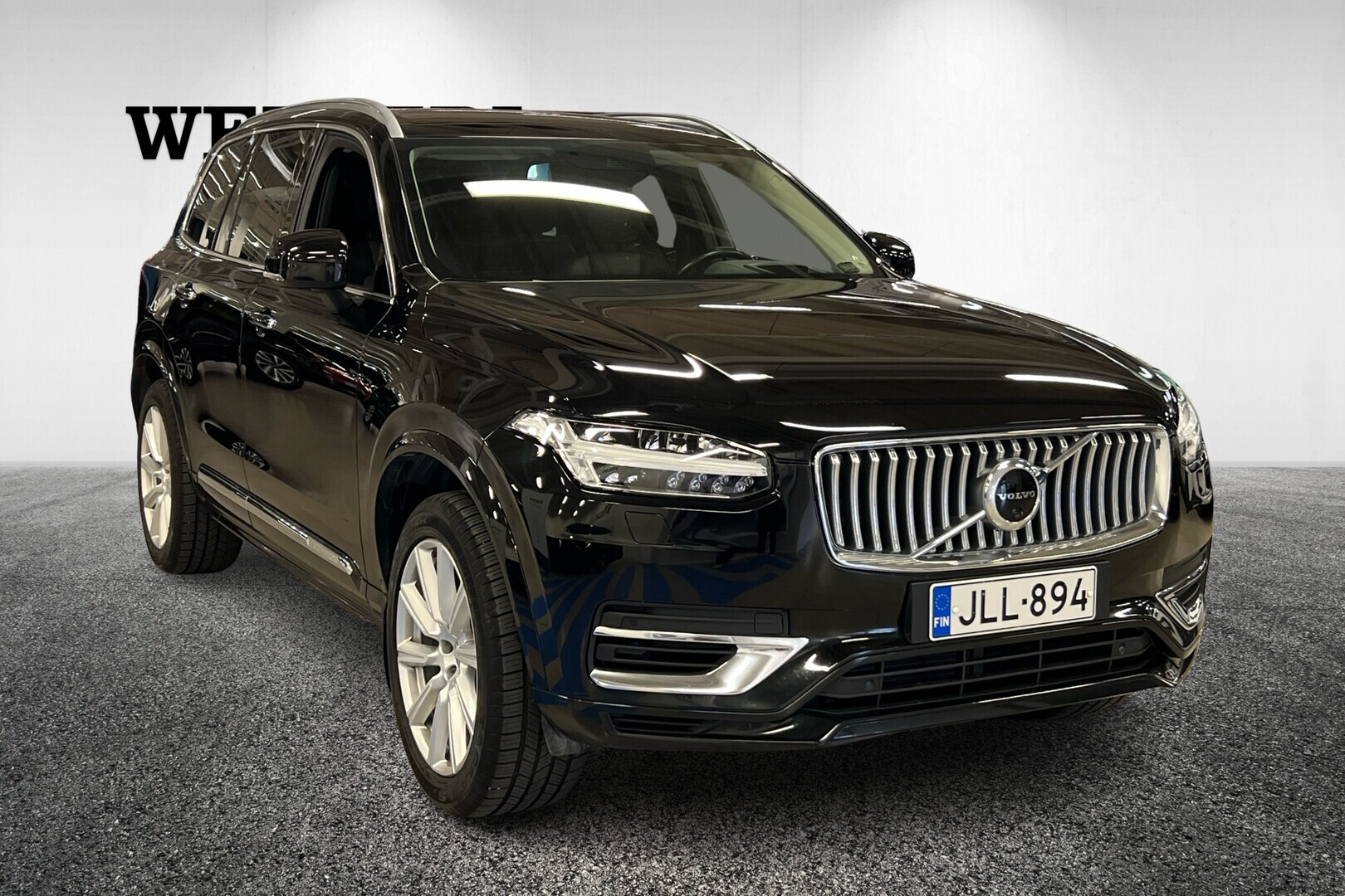Volvo XC90 T8 TwE AWD Inscription aut 2020, kuva 3/29