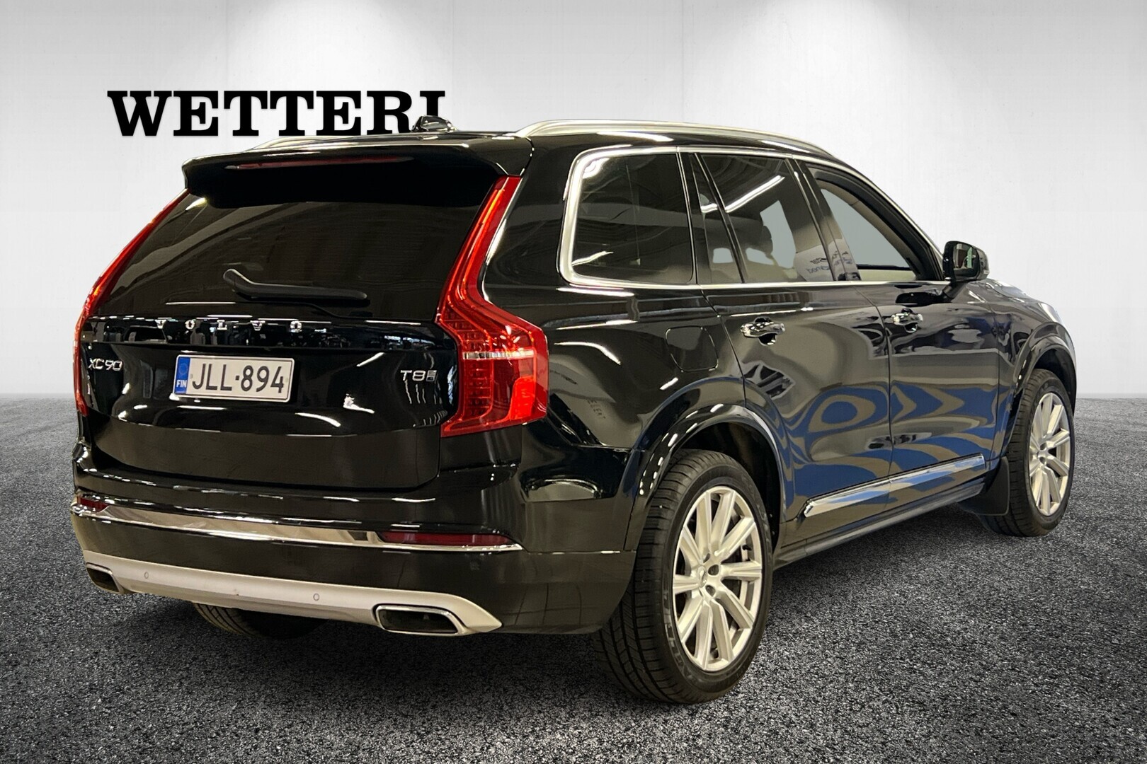 Volvo XC90 T8 TwE AWD Inscription aut 2020, kuva 4/29