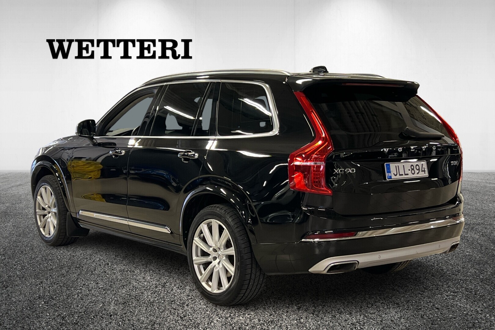 Volvo XC90 T8 TwE AWD Inscription aut 2020, kuva 6/29