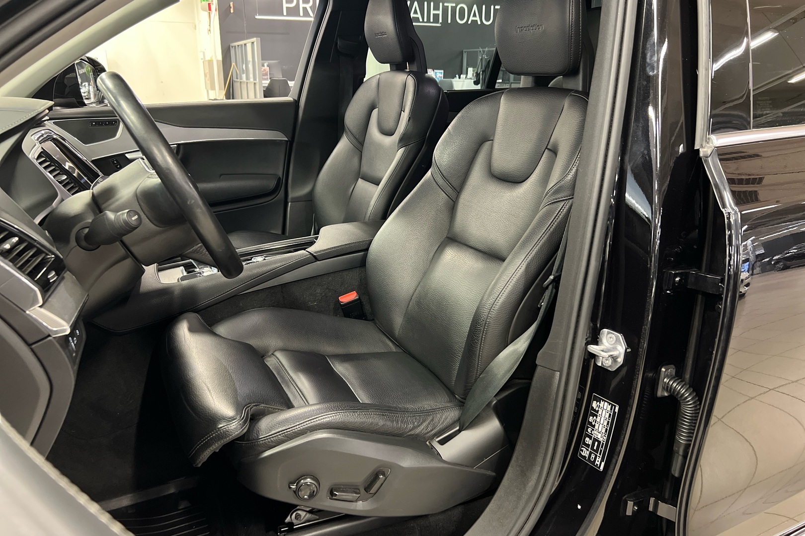 Volvo XC90 T8 TwE AWD Inscription aut 2020, kuva 7/29