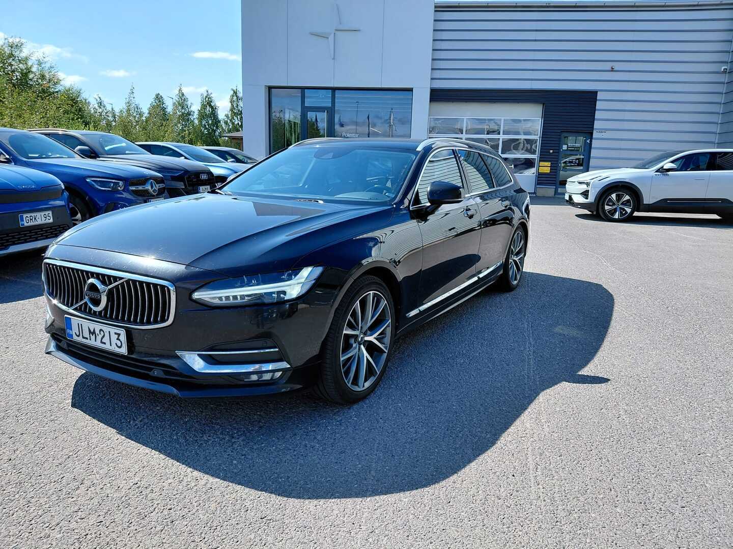 VOLVO V90 D4 AWD Business Inscription aut - ** Tulossa myyntiin / Kysy lisää myyjältä: Aale.hintsala@wetteri.fi / 044 9025 622 **